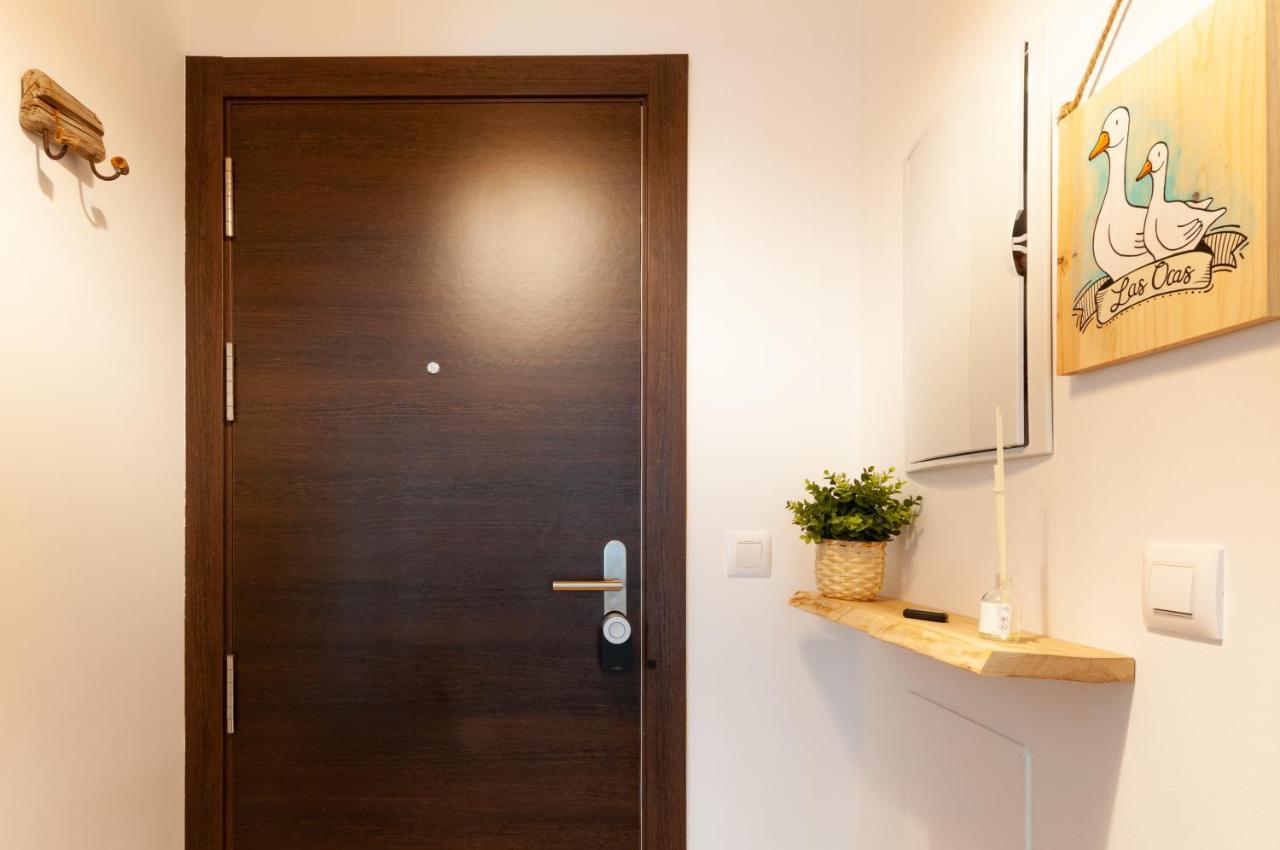 Las Ocas Boutique Apartamento - Solo Adultos Muros de Nalón Екстериор снимка
