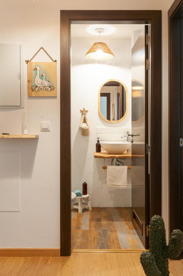 Las Ocas Boutique Apartamento - Solo Adultos Muros de Nalón Екстериор снимка