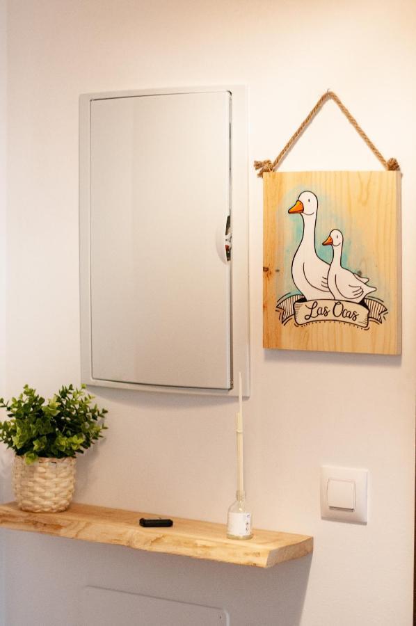 Las Ocas Boutique Apartamento - Solo Adultos Muros de Nalón Екстериор снимка